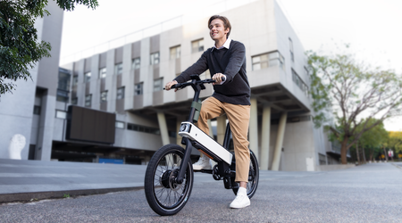 Acer ebii : un vélo électrique doté d'une intelligence artificielle pour rouler en toute sécurité
