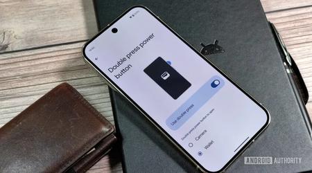 Android 16 Beta 2 permet de choisir entre l'appareil photo et Google Wallet pour le geste du bouton de verrouillage