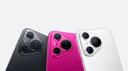 Insider : Huawei pourrait lancer le Pura 80 Ultra avec des caméras internes et une nouvelle puce Kirin 9020