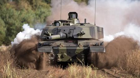 Le Royaume-Uni accélère le rythme de la modernisation du Challenger 3 - Le Royaume-Uni souhaite mettre en service le nouveau char d'assaut en 2025