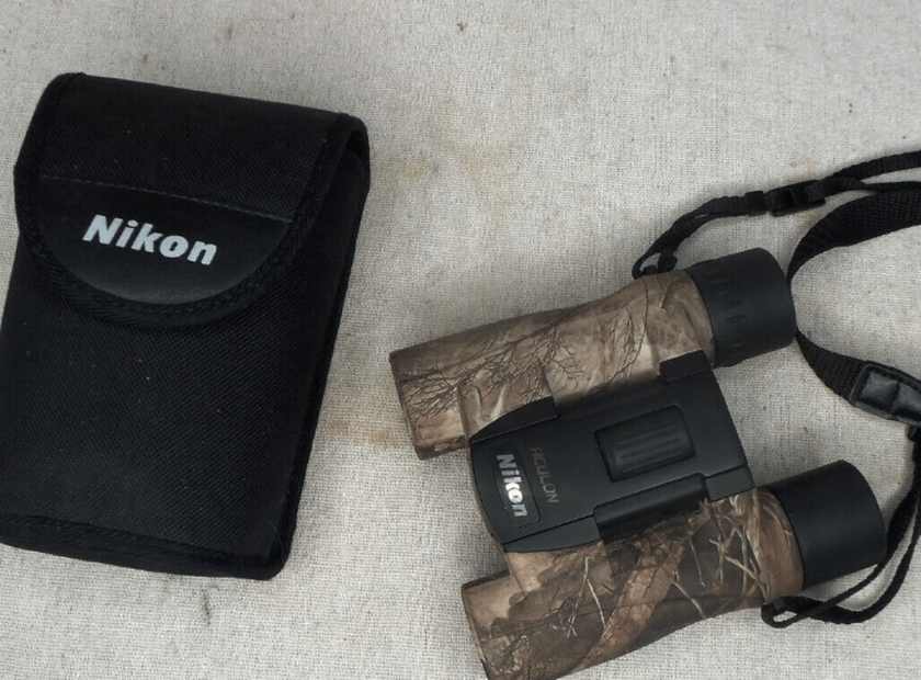 Jumelles Nikon ACULON A30 10x25 pas cher