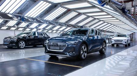 Audi ferme son usine en Belgique : fin de la Q8 E-Tron