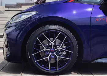 Volkswagen lance l'ID.3 GTX FIRE+ICE - ...