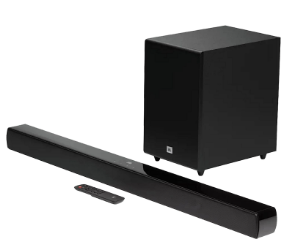 Barre de son JBL Bar 2.1 ...