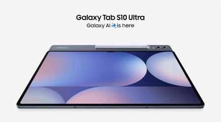 Samsung a officiellement dévoilé les tablettes phares Galaxy Tab S10+ et Tab S10 Ultra.