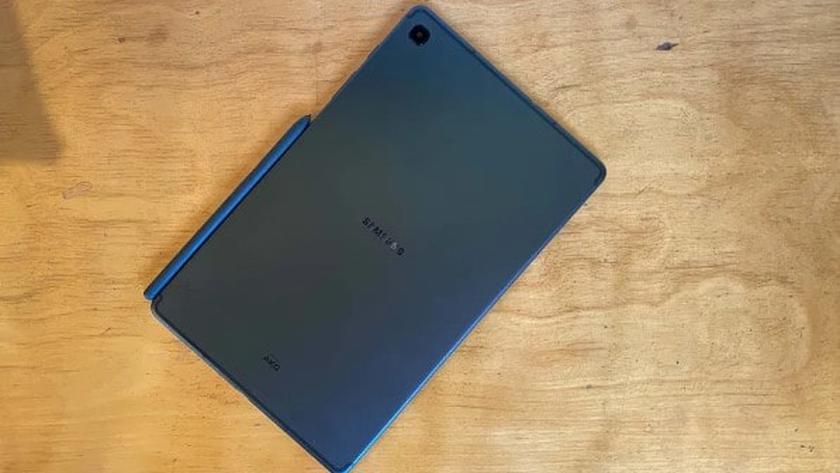 Samsung Galaxy Tab S6 Lite tablette lecture numérique
