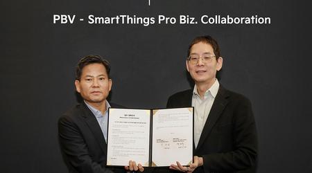 Kia et Samsung s'accordent pour intégrer SmartThings Pro dans les véhicules utilitaires légers de Kia