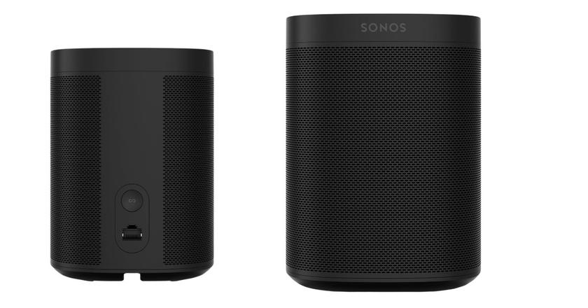 meilleures enceintes wifi Sonos One 