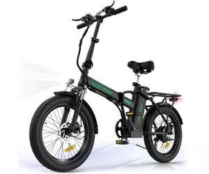 Vélo électrique pliable HITWAY BK11 20"