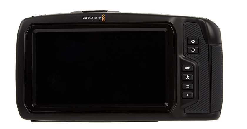 Blackmagic Design Pocket Cinema Caméscope performant en basse lumière