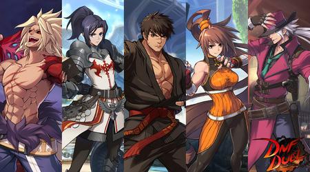 Le jeu d'action et de combat DNF Duel a reçu le patch 1.40, qui ajoute le personnage Spectre et améliore l'input lag de la PS5.