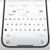 Clavier présumé pour iOS 19