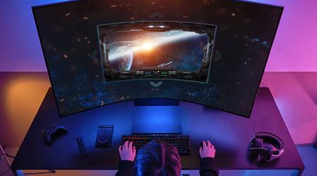 L'offre du jour ! Le moniteur de jeu incurvé Samsung Odyssey Ark avec prise en charge de 165 Hz est en vente sur Amazon pour une réduction de 1500 $.