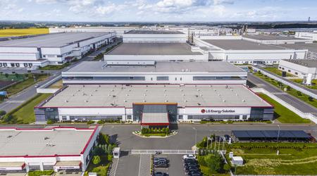 LG Energy Solution investit 5,58 milliards de dollars dans la construction d'une usine de batteries pour véhicules électriques aux États-Unis