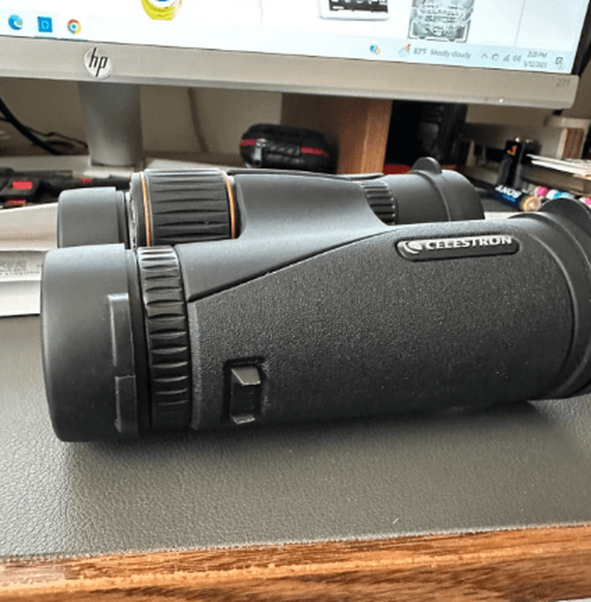 Jumelles compactes Celestron TrailSeeker 10x42