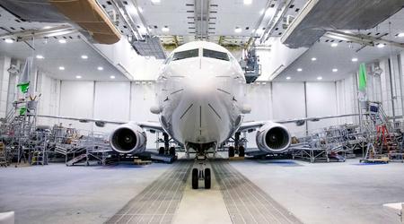 Boeing assemble le premier P-8A Poseidon pour l'Allemagne