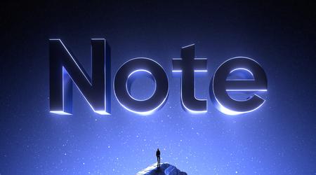 Pour concurrencer le Redmi Note ?, Realme s'apprête à lancer une nouvelle série de smartphones baptisée Note.