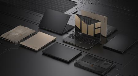 ASUS a présenté un ordinateur portable de jeu TUF Gaming A16 Advantage Edition sur processeurs Ryzen 7000 avec cartes graphiques Radeon RX 7000