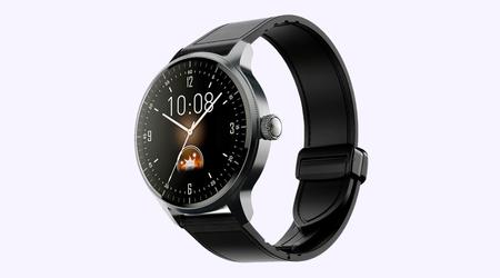 Lenovo Watch : une montre intelligente pour l'exercice et le suivi de la santé avec une autonomie de 12 jours pour 70 dollars
