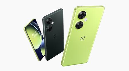OnePlus Nord CE 3 5G a commencé à recevoir une version stable d'OxygenOS 14 basée sur Android 14.