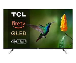 TCL 55 pouces 4K QLED Fire TV 55CF630 