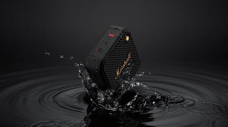 Marshall Willen : protection IP67, Bluetooth 5.1 et autonomie jusqu'à 15 heures pour 119 $