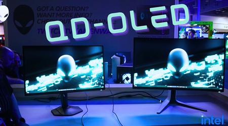 Alienware dévoile les premiers moniteurs de jeu 4K UHD QD-OLED au monde avec des taux de rafraîchissement allant jusqu'à 360 Hz