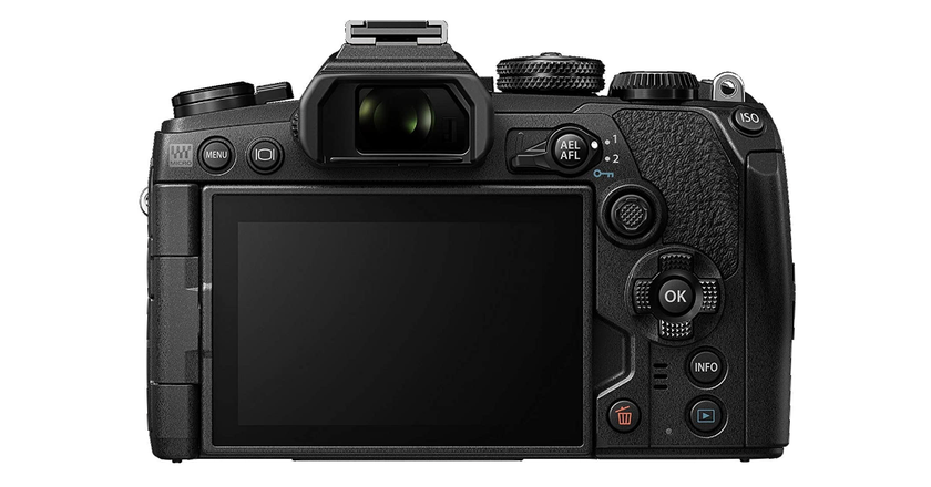 L'appareil photo Olympus OM-D E-M1 Mark III pour repérer les avions