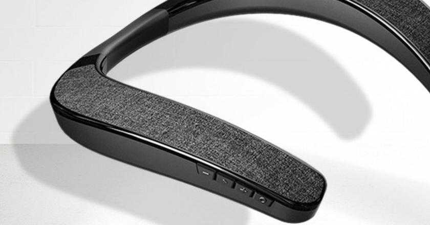 Smalody 905 essai de haut-parleur pour le cou