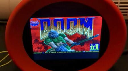 Cela n'aurait pas pu arriver plus tôt : le premier DOOM a été lancé sur le réveil de Nintendo, Alarmo.
