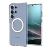 Smartphone Samsung Galaxy S25 Ultra de couleur bleue