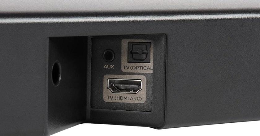 Polk Audio Signa S2 meilleure barre de son pour sony bravia tv
