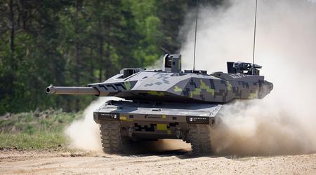 Le char franco-allemand de nouvelle génération sera équipé d'un laser de combat, d'armes électromagnétiques, d'un système de guerre électronique et de défenses actives.