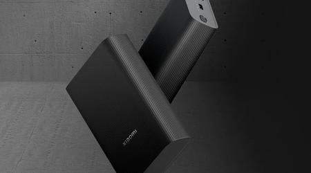 Xiaomi Pocket Power Bank Pro : batterie de 10 000mAh avec trois ports et une charge de 33W pour 21$.