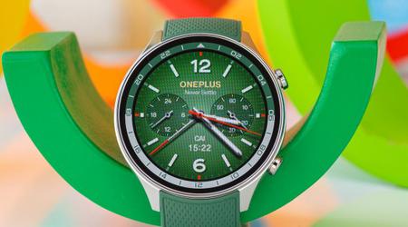 La OnePlus Watch 3 sera dotée d'une batterie plus importante et d'un boîtier plus fin