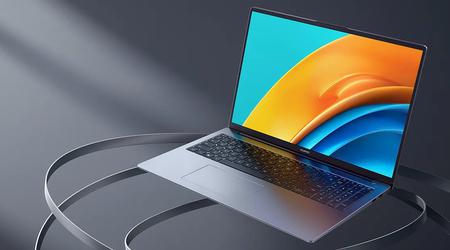 Huawei a dévoilé les ordinateurs portables 2023 Matebook D16 à partir de 830 $.