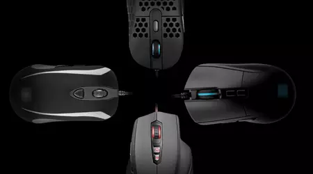 Meilleure Souris Gamer à moins de 100 Euros