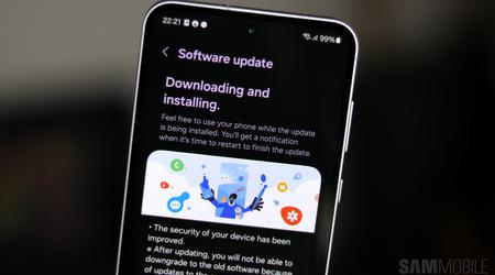 Le Galaxy A55 a reçu une mise à jour en Europe : nouveau correctif de sécurité