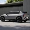 Design et aérodynamisme de la Kia EV4
