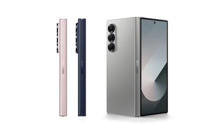 Le Samsung Galaxy Fold 6 a commencé à recevoir la dernière mise à jour One UI 7.0 basée sur Android 15.