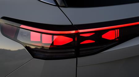 Le VW Tiguan mis à jour pour les États-Unis a révélé un feu arrière...