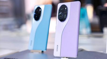 Le Honor 100 et le Honor 100 Pro ont fait surface dans des images de haute qualité