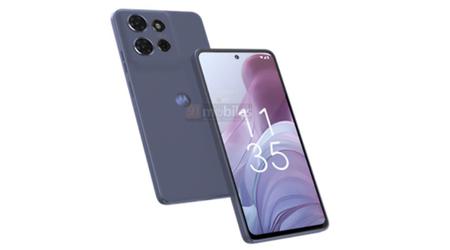Motorola travaille sur un smartphone Moto G Power 5G (2025)