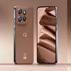 Image des smartphones dans la couleur Mousse Moka