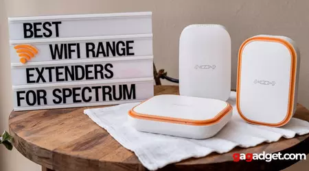 Meilleur Répéteur WiFi pour Spectrum