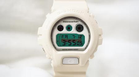Casio lance la G-Shock DW-6900TNT24-7 avec rétroéclairage EL à Singapour et en Malaisie