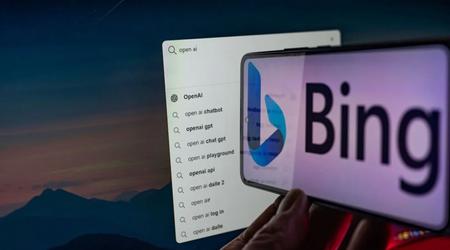 Le chatbot de Bing sur le bureau permet désormais de poser des questions par la voix 