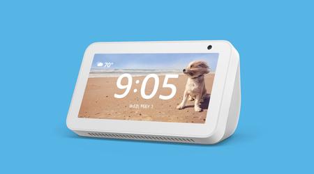 L'écran intelligent Echo Show 5, doté d'une caméra de 2 MP et de l'assistant vocal Alexa intégré, est en vente sur Amazon avec une remise de 50 $.