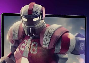 nubia Pad 3D - la première ...
