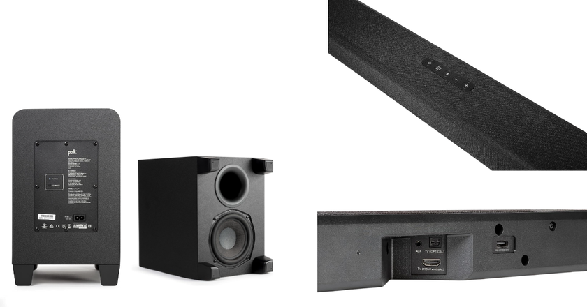 Polk Audio Signa S4 meilleurs haut-parleurs muraux